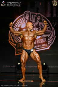 IFBB SEMIPRO RUSSIAN CUP - 2026