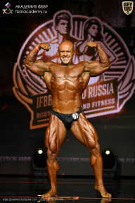 IFBB SEMIPRO RUSSIAN CUP - 2026