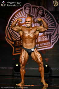 IFBB SEMIPRO RUSSIAN CUP - 2026