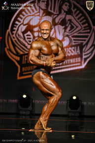 IFBB SEMIPRO RUSSIAN CUP - 2026
