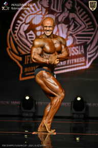 IFBB SEMIPRO RUSSIAN CUP - 2026