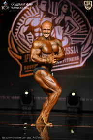 IFBB SEMIPRO RUSSIAN CUP - 2026