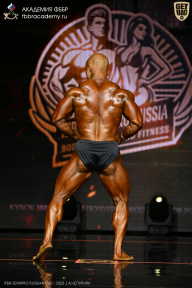 IFBB SEMIPRO RUSSIAN CUP - 2026