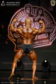 IFBB SEMIPRO RUSSIAN CUP - 2026