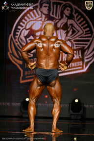 IFBB SEMIPRO RUSSIAN CUP - 2026