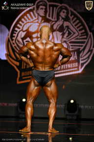 IFBB SEMIPRO RUSSIAN CUP - 2026
