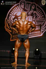 IFBB SEMIPRO RUSSIAN CUP - 2026