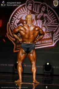 IFBB SEMIPRO RUSSIAN CUP - 2026