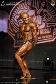 IFBB SEMIPRO RUSSIAN CUP - 2026