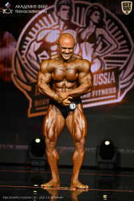 IFBB SEMIPRO RUSSIAN CUP - 2026