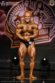IFBB SEMIPRO RUSSIAN CUP - 2026