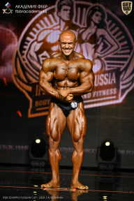 IFBB SEMIPRO RUSSIAN CUP - 2026