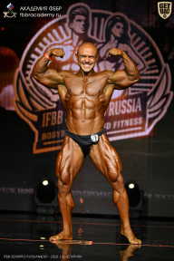 IFBB SEMIPRO RUSSIAN CUP - 2026