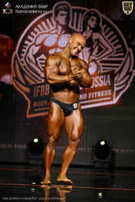 IFBB SEMIPRO RUSSIAN CUP - 2026