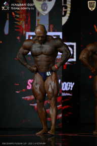 IFBB SEMIPRO RUSSIAN CUP - 2026