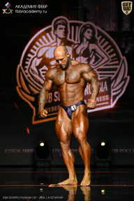 IFBB SEMIPRO RUSSIAN CUP - 2026