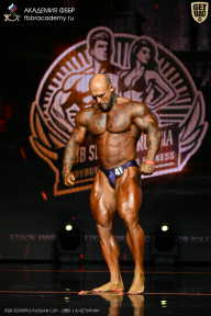 IFBB SEMIPRO RUSSIAN CUP - 2026