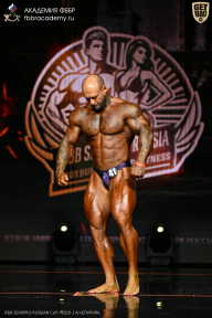 IFBB SEMIPRO RUSSIAN CUP - 2026
