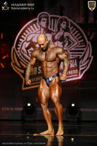 IFBB SEMIPRO RUSSIAN CUP - 2026