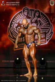 IFBB SEMIPRO RUSSIAN CUP - 2026