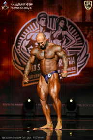IFBB SEMIPRO RUSSIAN CUP - 2026