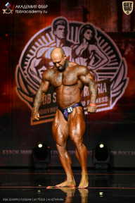 IFBB SEMIPRO RUSSIAN CUP - 2026