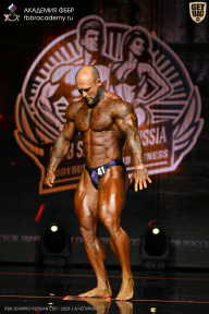 IFBB SEMIPRO RUSSIAN CUP - 2026