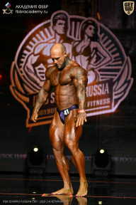 IFBB SEMIPRO RUSSIAN CUP - 2026