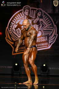 IFBB SEMIPRO RUSSIAN CUP - 2026