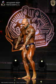IFBB SEMIPRO RUSSIAN CUP - 2026