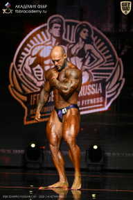 IFBB SEMIPRO RUSSIAN CUP - 2026