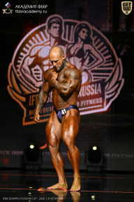 IFBB SEMIPRO RUSSIAN CUP - 2026