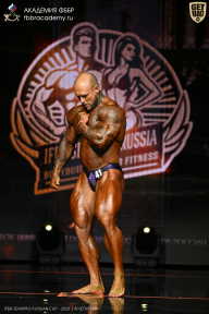 IFBB SEMIPRO RUSSIAN CUP - 2026