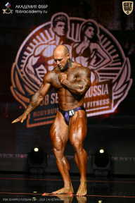 IFBB SEMIPRO RUSSIAN CUP - 2026