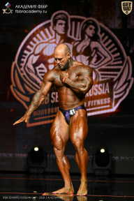 IFBB SEMIPRO RUSSIAN CUP - 2026
