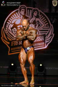 IFBB SEMIPRO RUSSIAN CUP - 2026