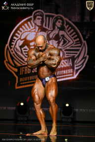 IFBB SEMIPRO RUSSIAN CUP - 2026
