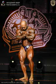 IFBB SEMIPRO RUSSIAN CUP - 2026