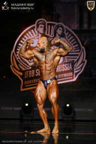 IFBB SEMIPRO RUSSIAN CUP - 2026