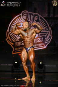 IFBB SEMIPRO RUSSIAN CUP - 2026