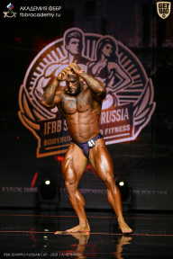 IFBB SEMIPRO RUSSIAN CUP - 2026