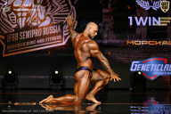 IFBB SEMIPRO RUSSIAN CUP - 2026