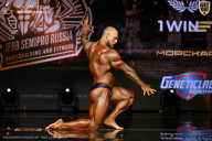 IFBB SEMIPRO RUSSIAN CUP - 2026