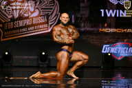 IFBB SEMIPRO RUSSIAN CUP - 2026