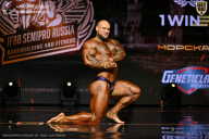 IFBB SEMIPRO RUSSIAN CUP - 2026