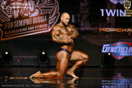 IFBB SEMIPRO RUSSIAN CUP - 2026