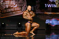IFBB SEMIPRO RUSSIAN CUP - 2026