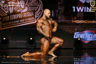 IFBB SEMIPRO RUSSIAN CUP - 2026