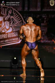 IFBB SEMIPRO RUSSIAN CUP - 2026