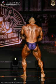 IFBB SEMIPRO RUSSIAN CUP - 2026